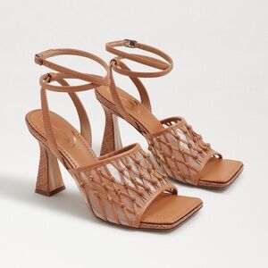 NEW Sam Edelman CANDICE HEEL SANDAL